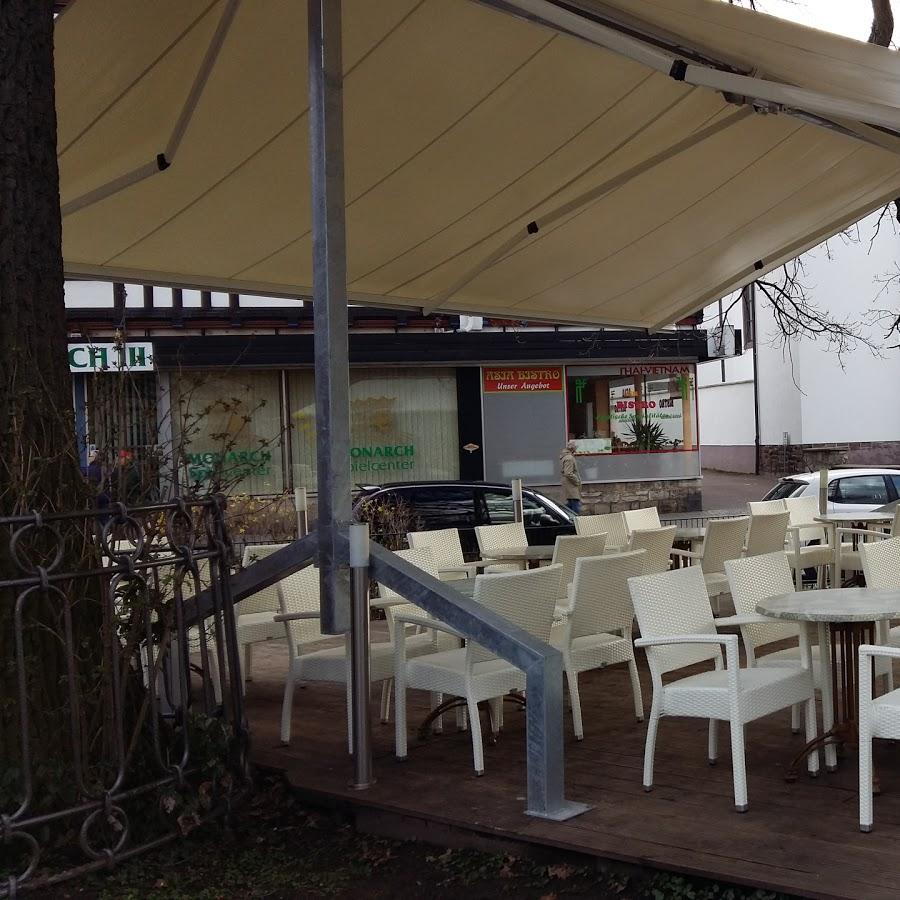 Restaurant "Eis Café Dal Cin" in Bad Gandersheim