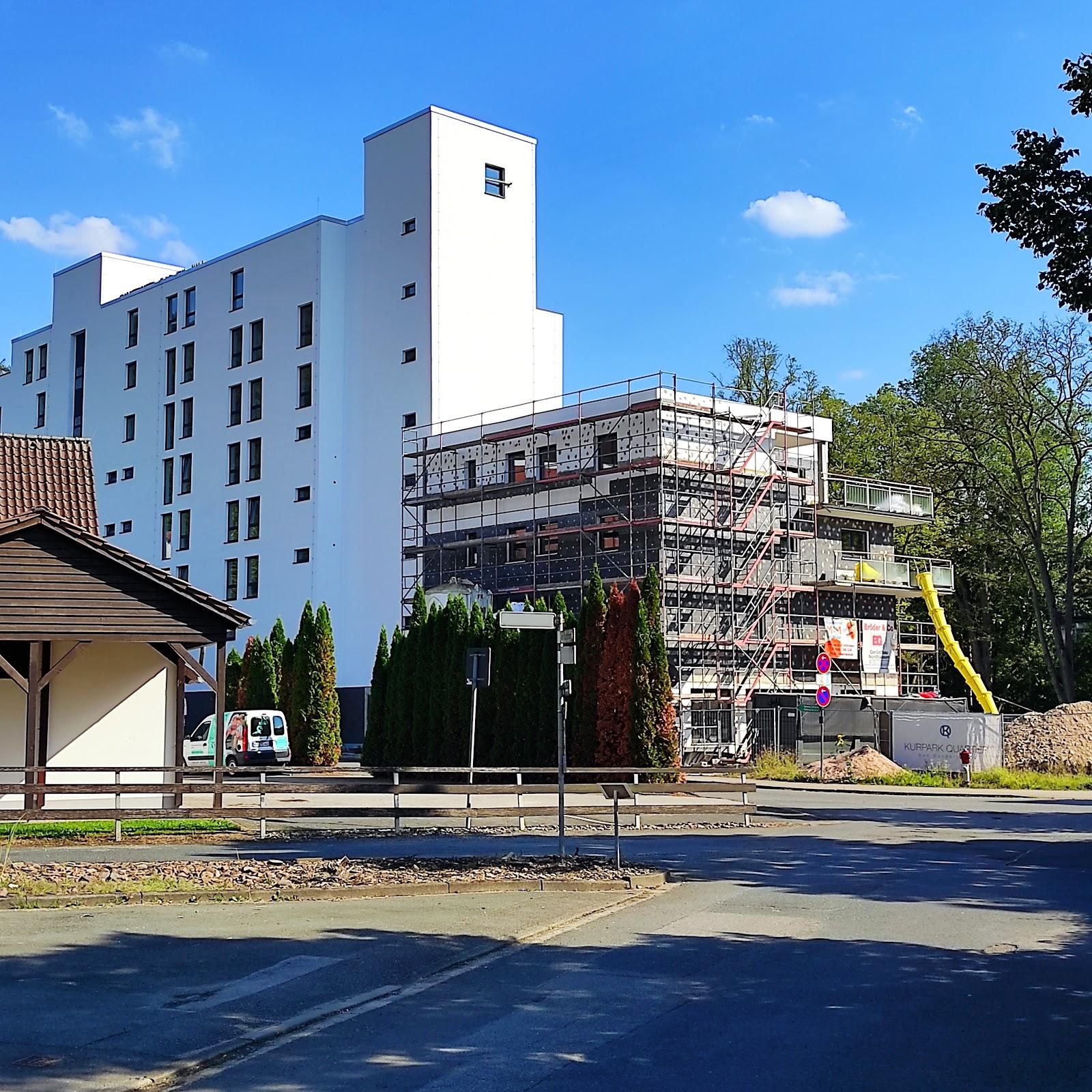 Restaurant "Boardinghouse Kurpark-Quartier" in Bad Gandersheim