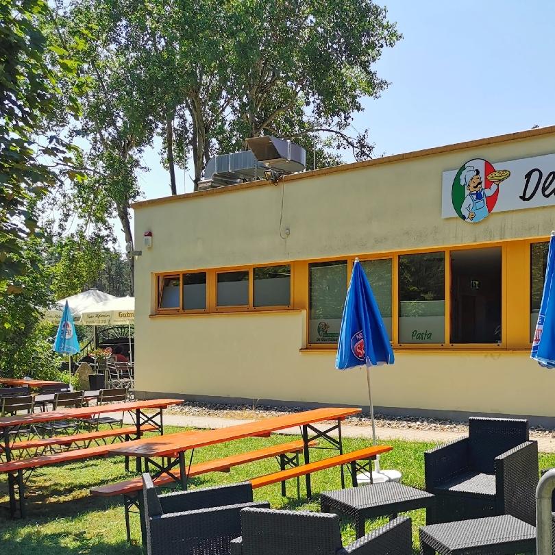 Restaurant "Der kleine Italiener" in Büchenbach