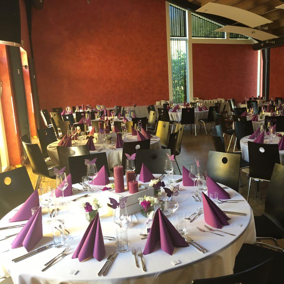 Restaurant "Zum Dorfwirt" in Landsberied