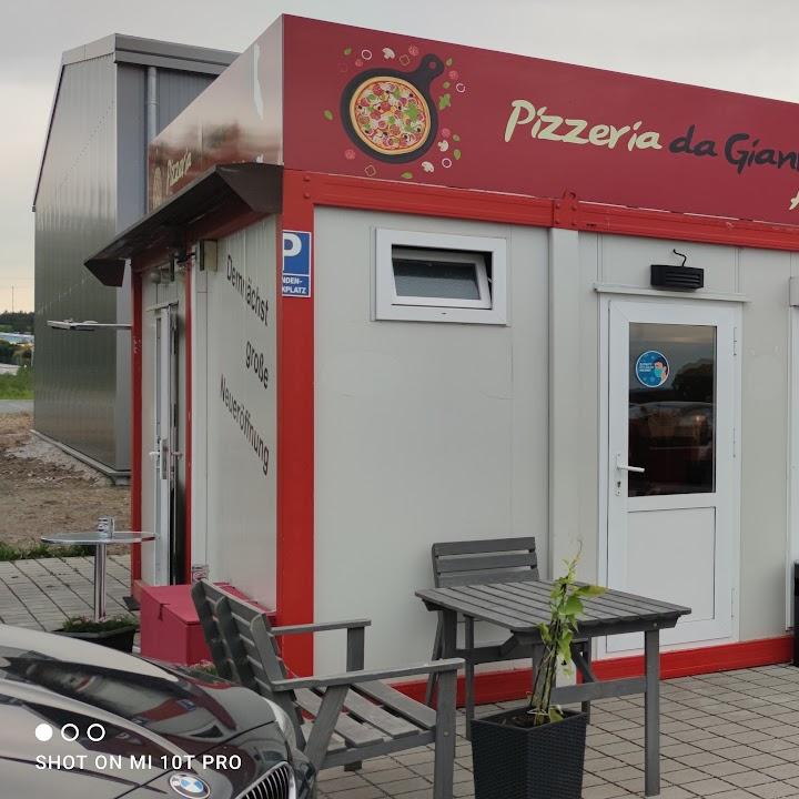 Restaurant "Da Gianni" in Büchenbach