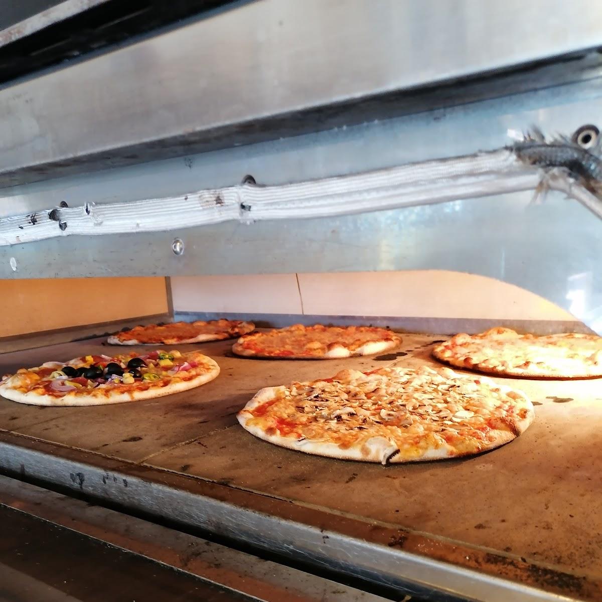 Restaurant "Da Gianni" in Büchenbach