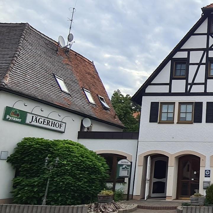 Restaurant "Hotel & Restaurant Jägerhof" in Roth