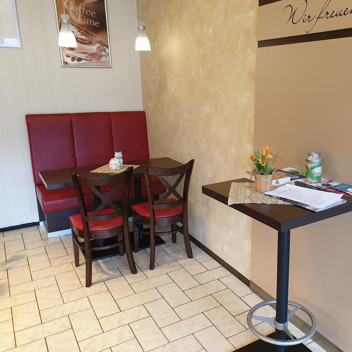 Restaurant "Bäckerei Paul" in Büchenbach