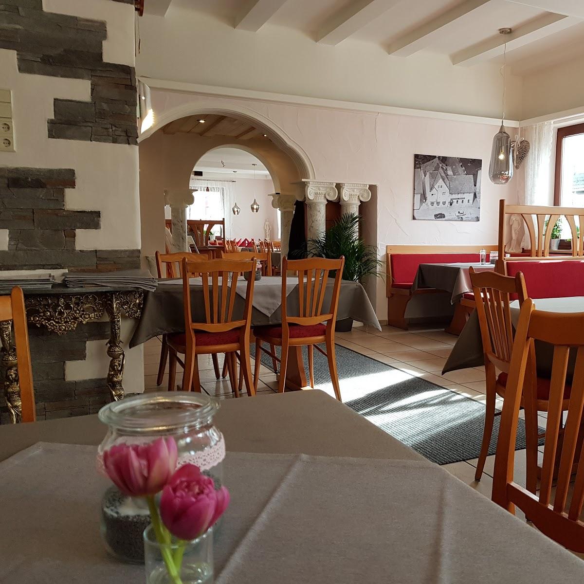 Restaurant "Restaurant Zeppelin" in Roth