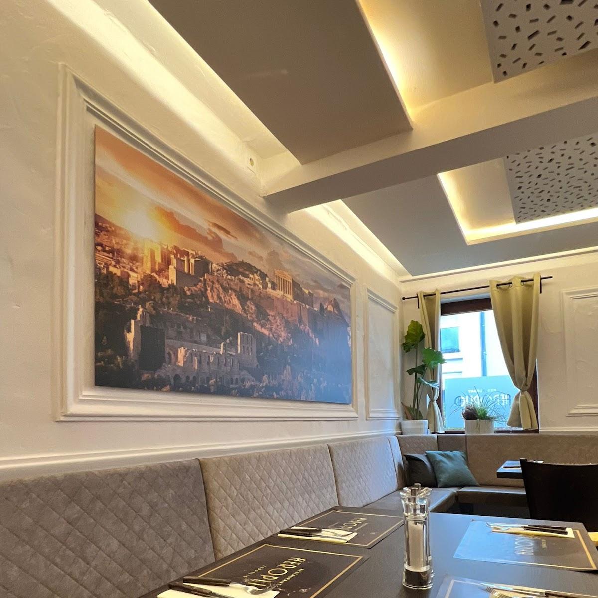 Restaurant "Restaurant Zeppelin" in Roth