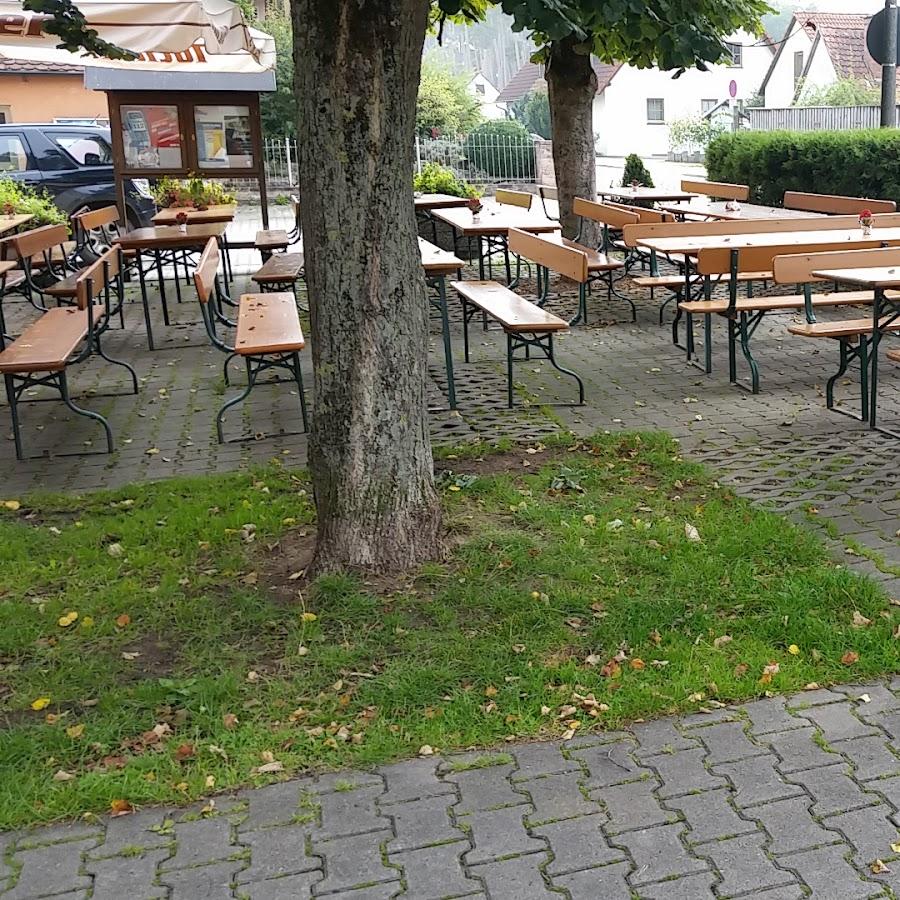 Restaurant "Gasthaus zur Linde Pruppach" in Roth