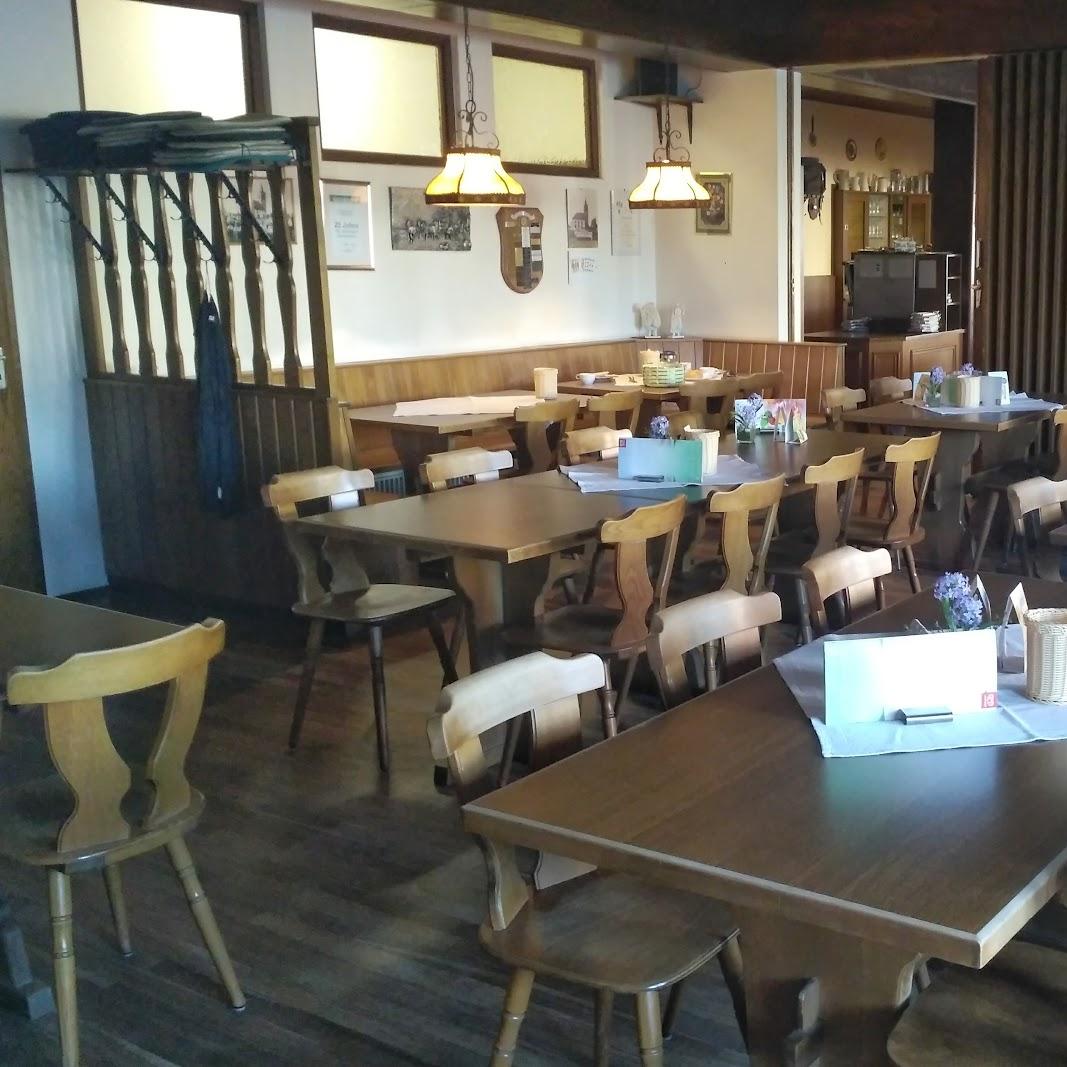 Restaurant "Gasthaus zur Linde Pruppach" in Roth