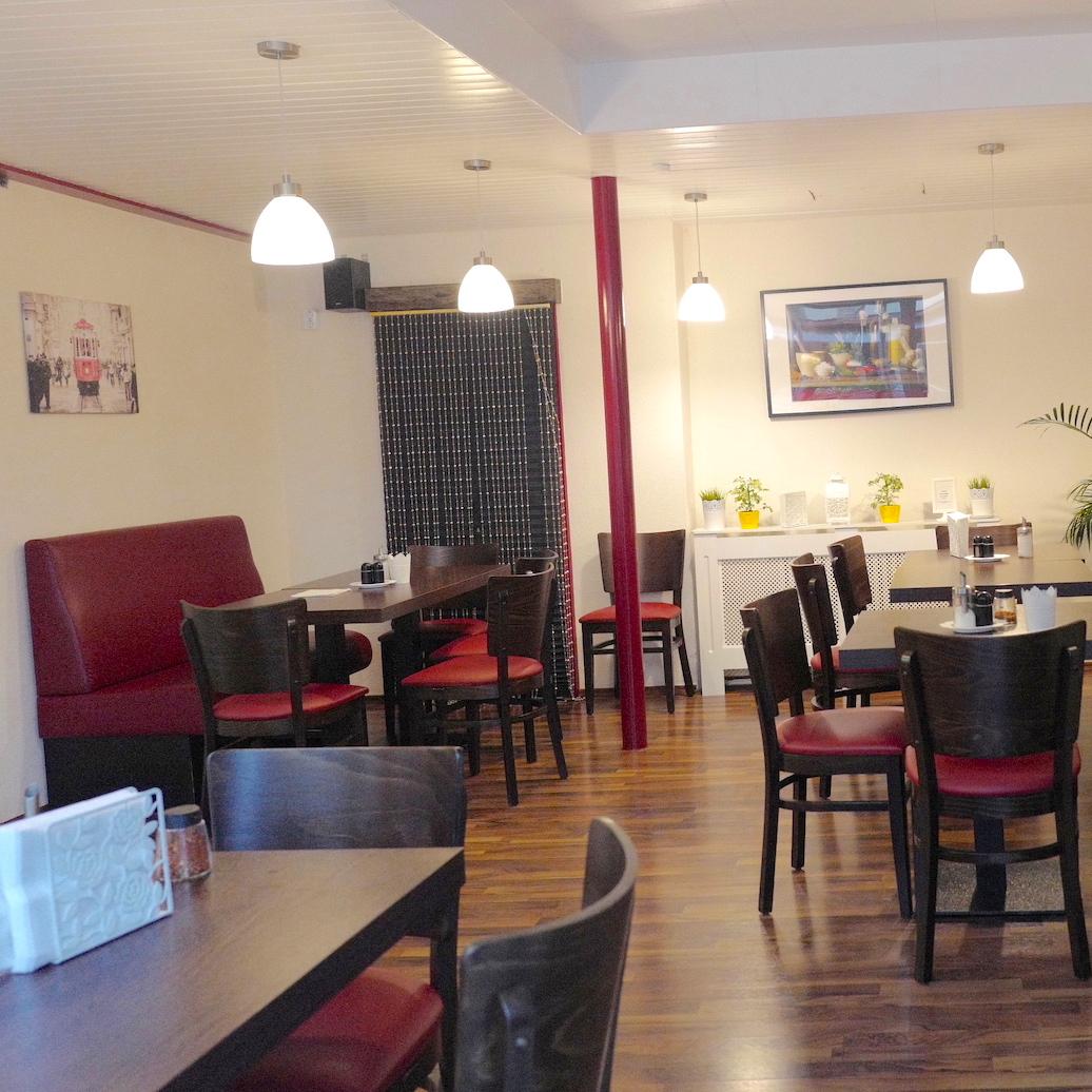 Restaurant "Kristall Döner Haus" in Roth