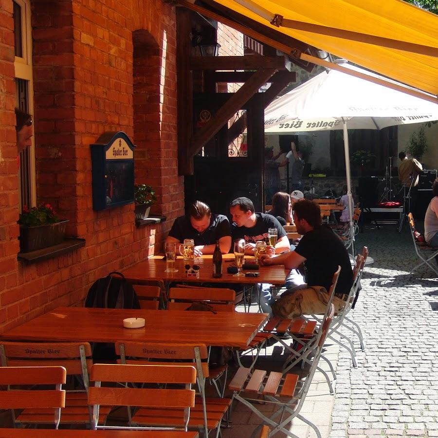 Restaurant "Mephisto Bistro" in Roth