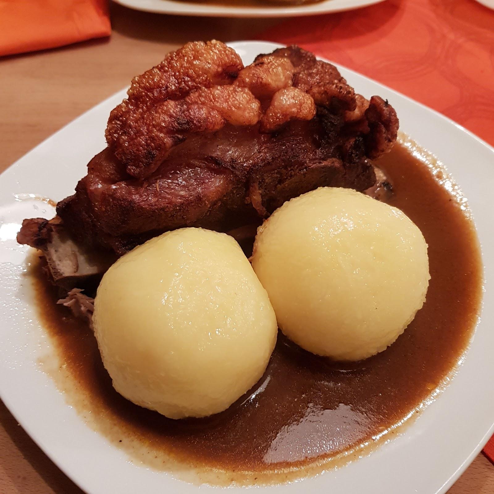Restaurant "Alte Dorfschänke" in Abenberg