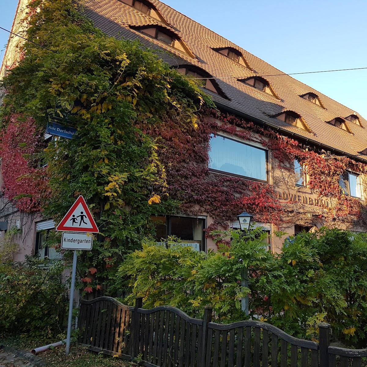 Restaurant "Alte Dorfschänke" in Abenberg