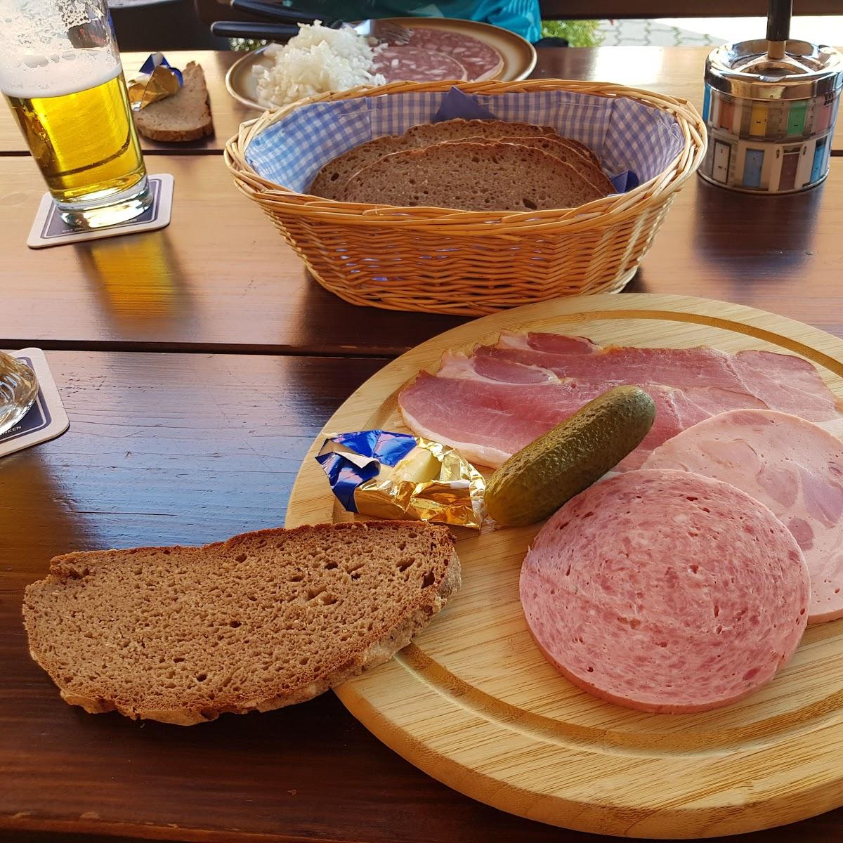 Restaurant "Gasthaus Zandtbachtal- Fränkische Brotzeiten" in Lichtenau