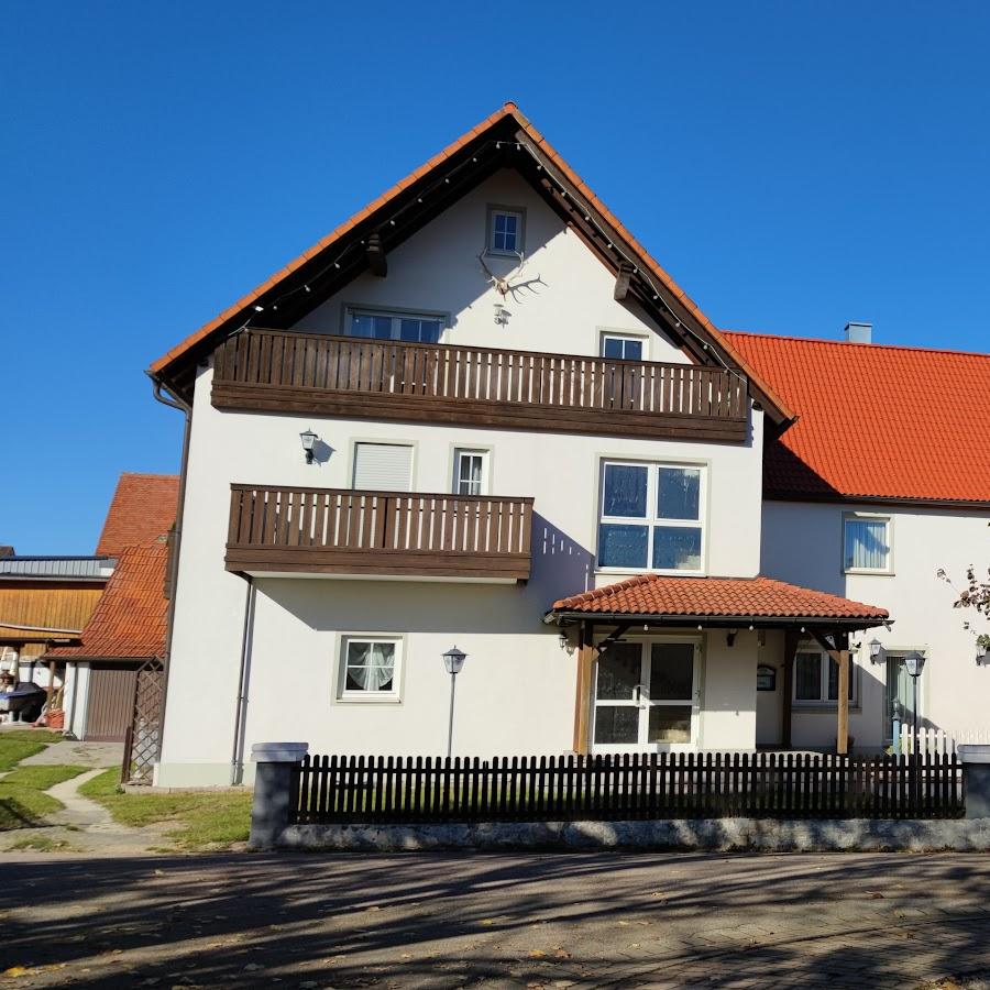 Restaurant "Gasthof Mönchswald Familie Schwarz" in Mitteleschenbach