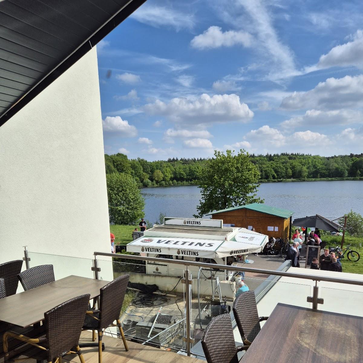 Restaurant "Haus am See" in Haselünne