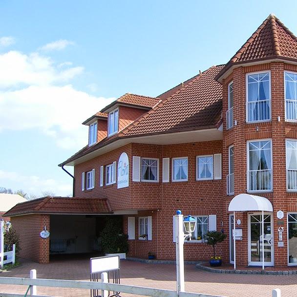 Restaurant "Hotel Flora" in Herzlake