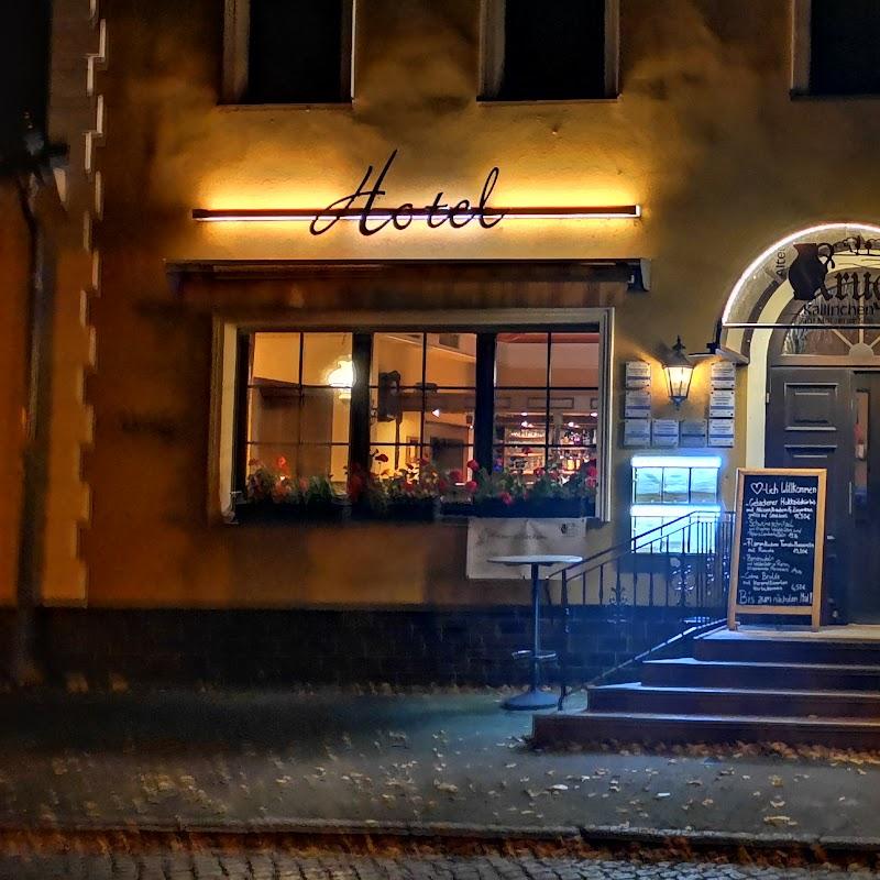 Restaurant "Restaurant Alter Krug" in Zossen