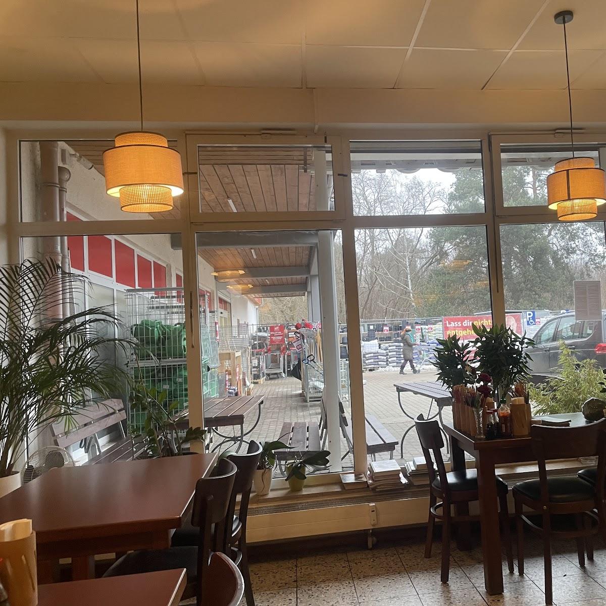 Restaurant "Hai Hau Küche" in Zossen