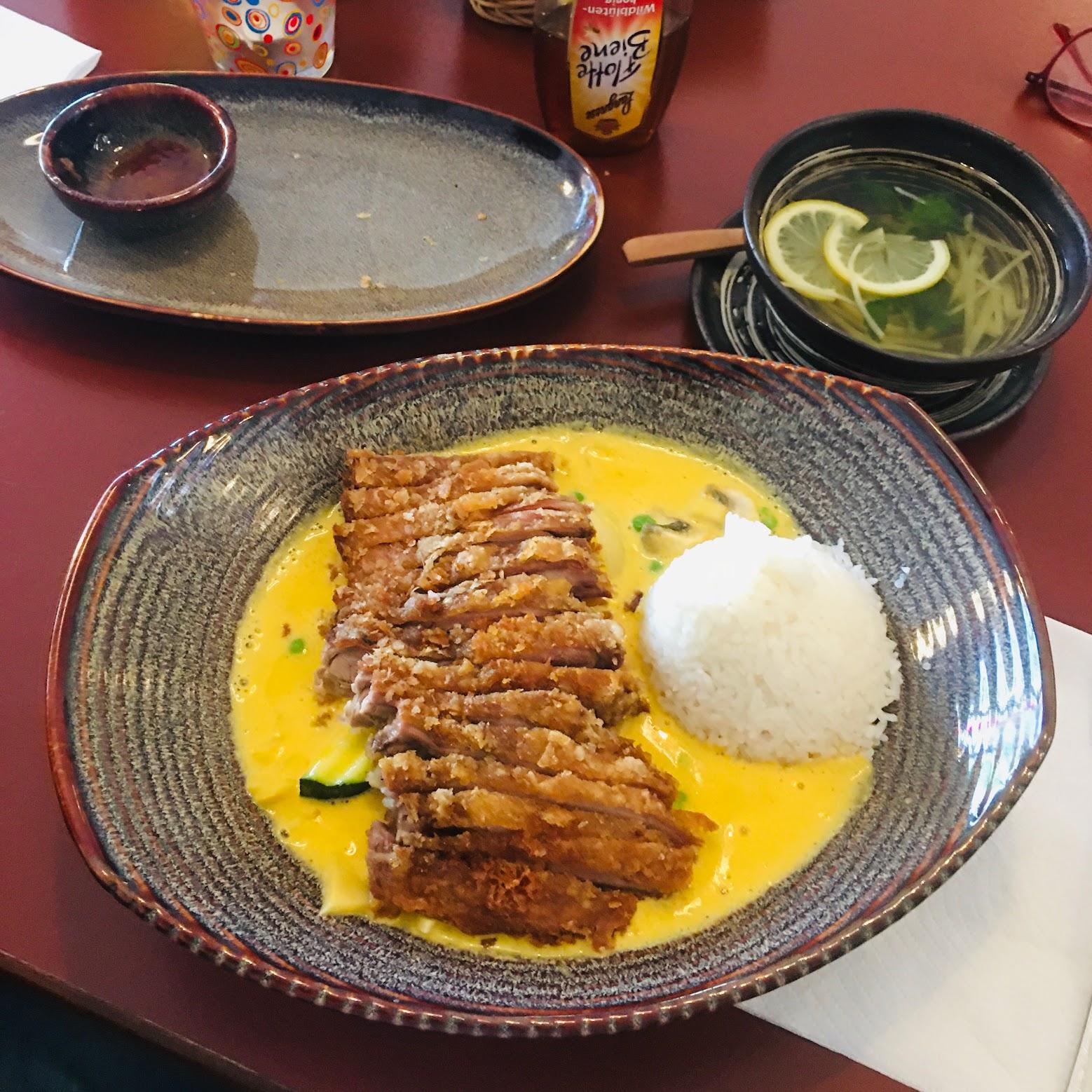 Restaurant "Hai Hau Küche" in Zossen