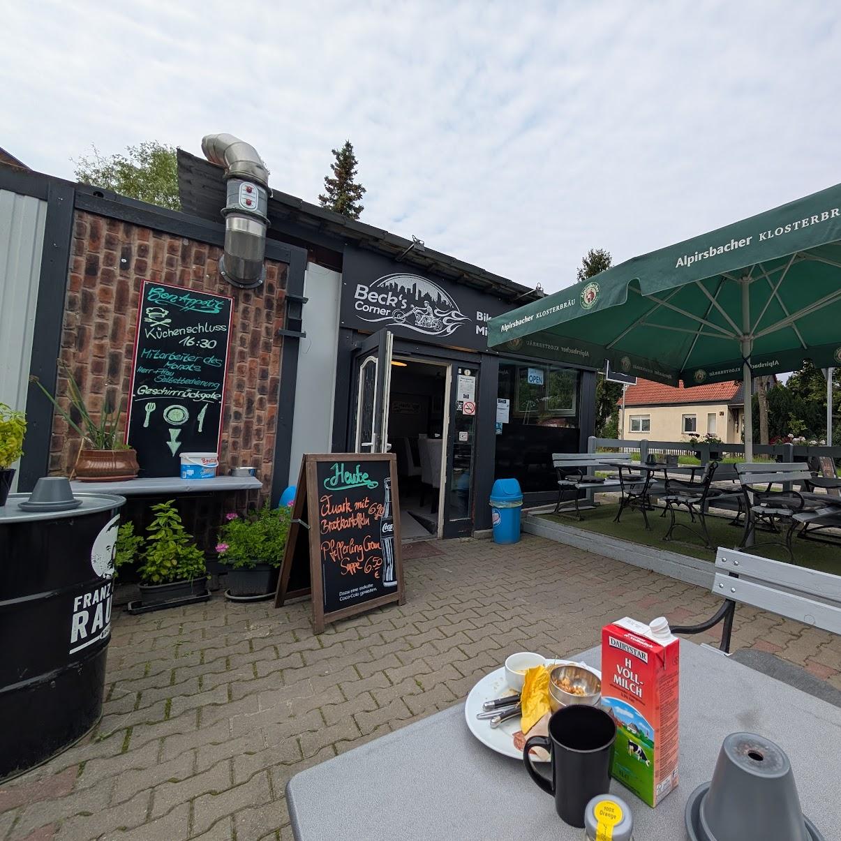 Restaurant "Beck