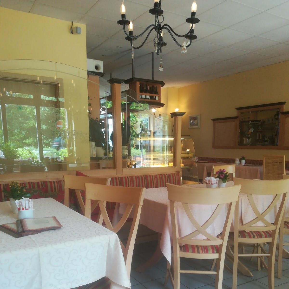 Restaurant "Café Lötz" in Zossen