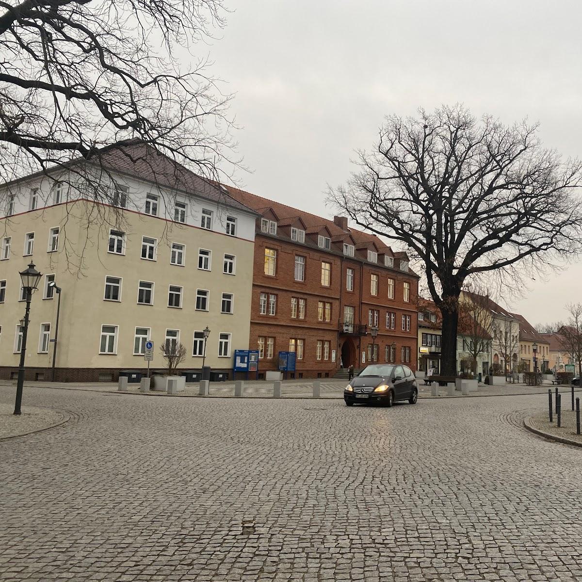 Restaurant "Hotel Berlin - easy fine living" in Zossen