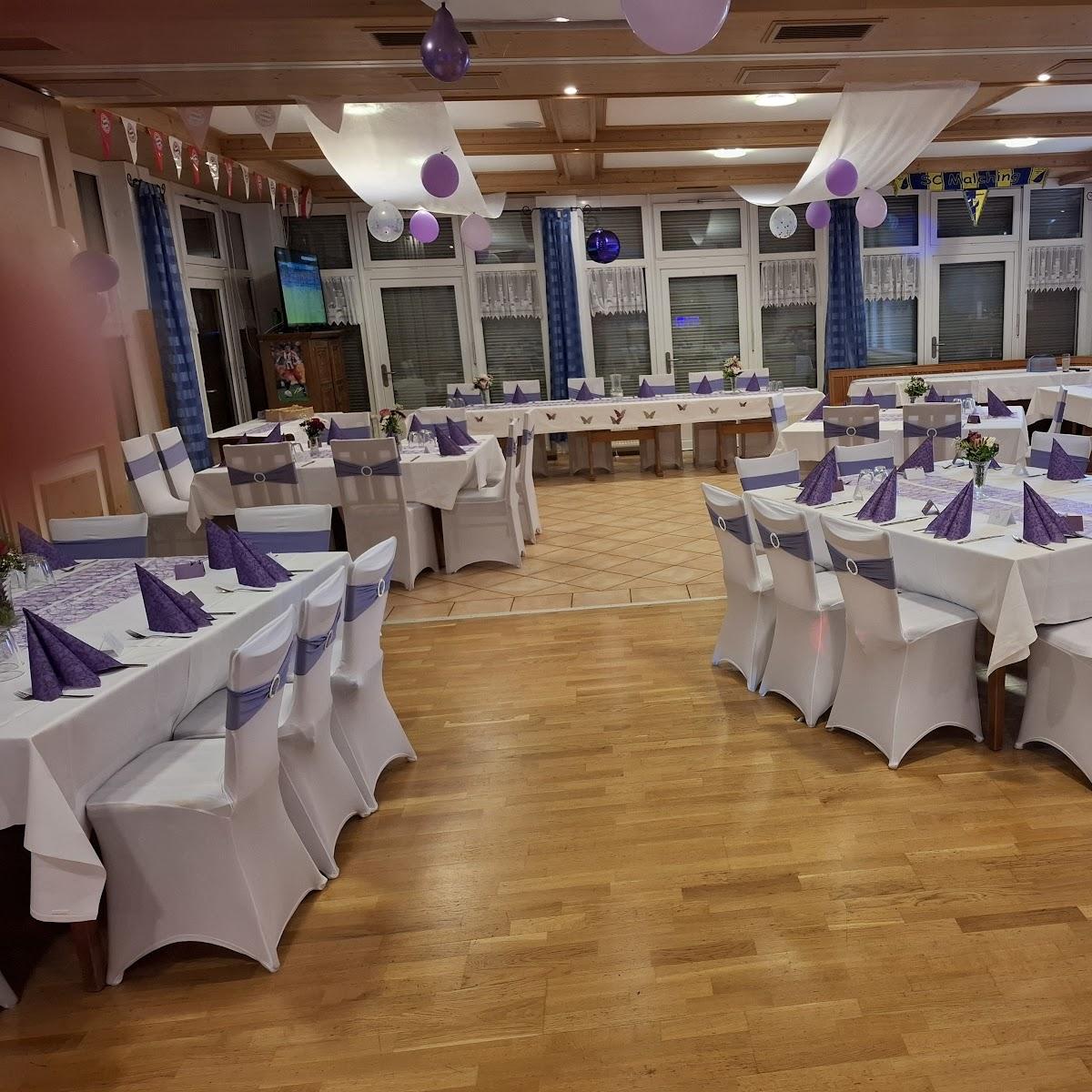 Restaurant "Gaststätte Angerwirt" in Maisach