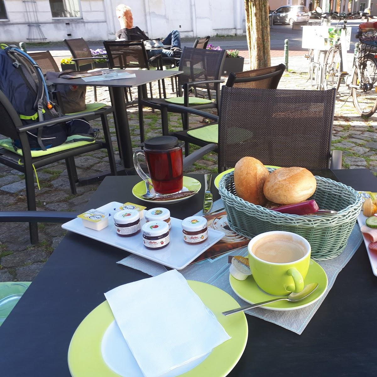 Restaurant "Bäckerei Reichau Café" in Ueckermünde