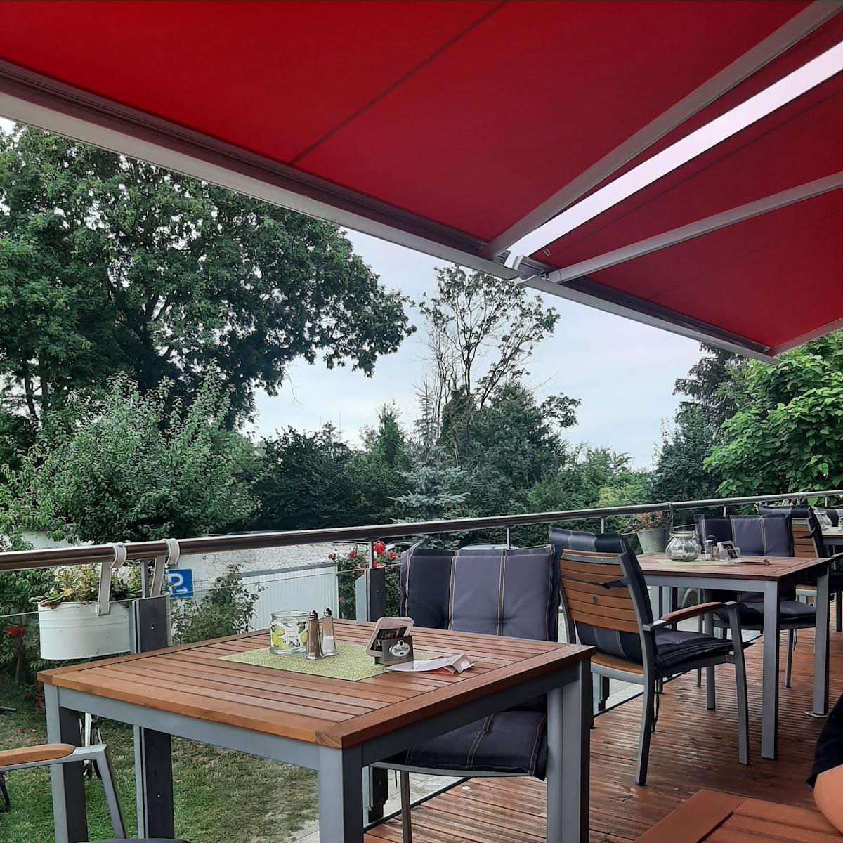 Restaurant "Pension Usedomer Blick" in Ueckermünde