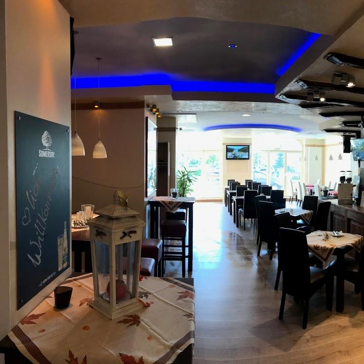 Restaurant "Deutsches Haus" in Torgelow