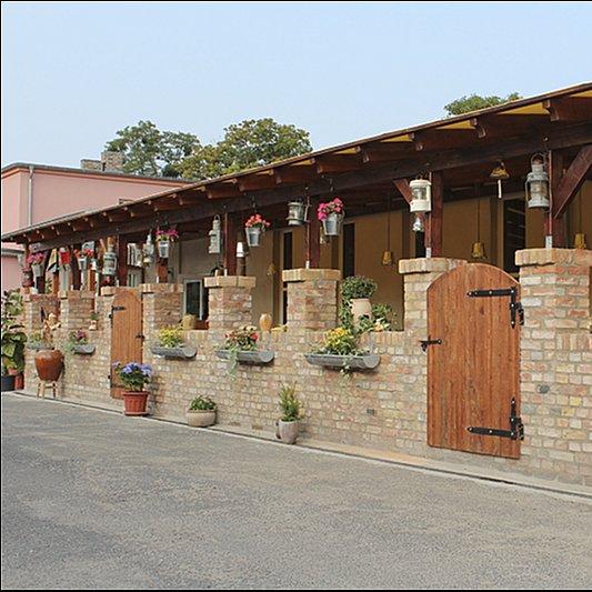 Restaurant "Pension  Zur Schiffslaterne " in Ueckermünde