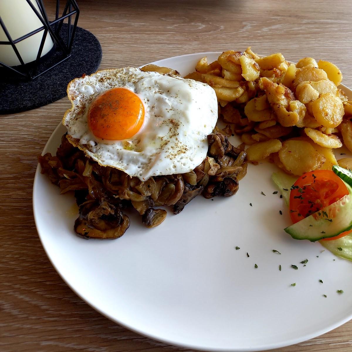 Restaurant "Gela‘s FOOD Factory" in Selsingen