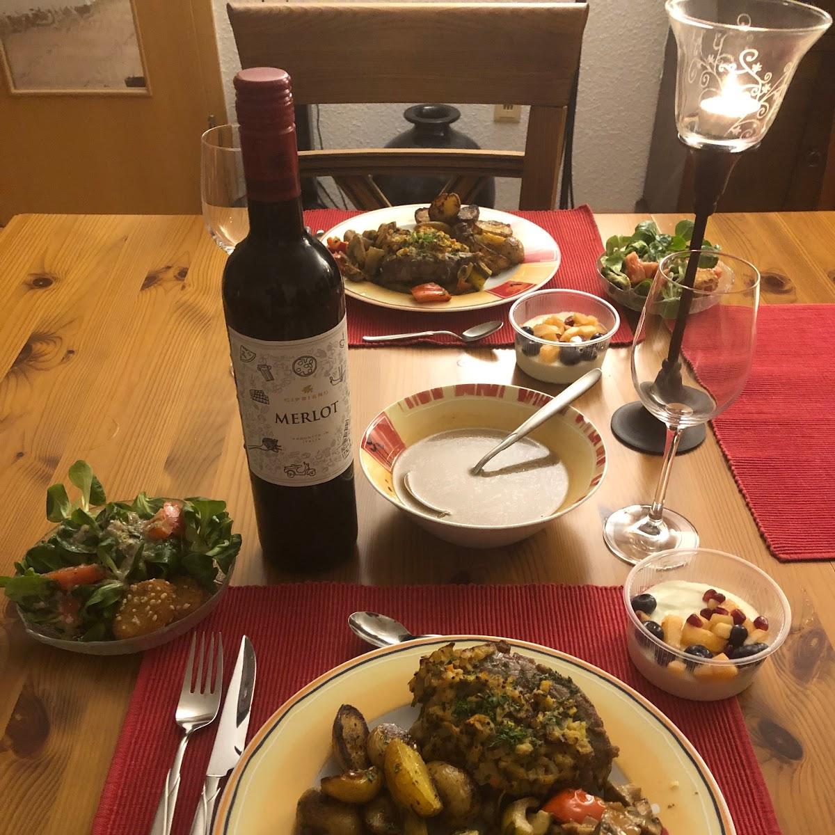 Restaurant "Zur Linde Gasthof" in Zeven