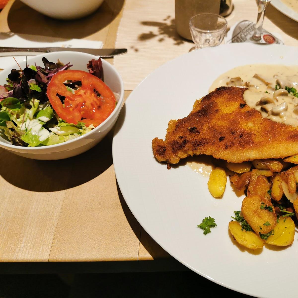 Restaurant "bei Paulsen" in Zeven