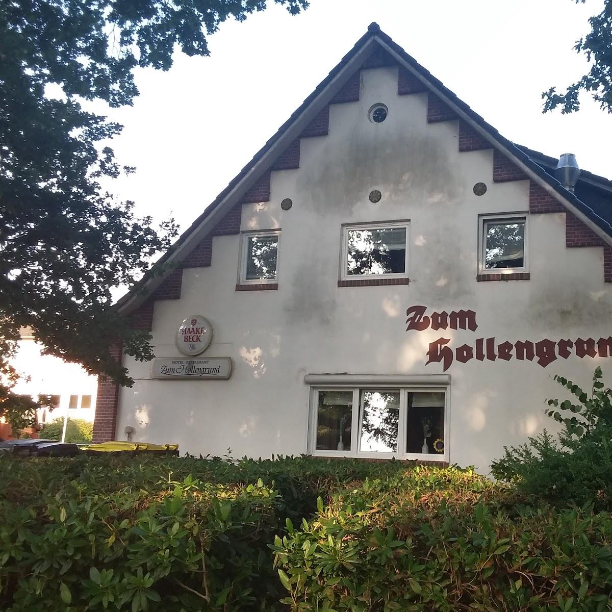 Restaurant "Hotel - Restaurant Zum Hollengrund" in Heeslingen