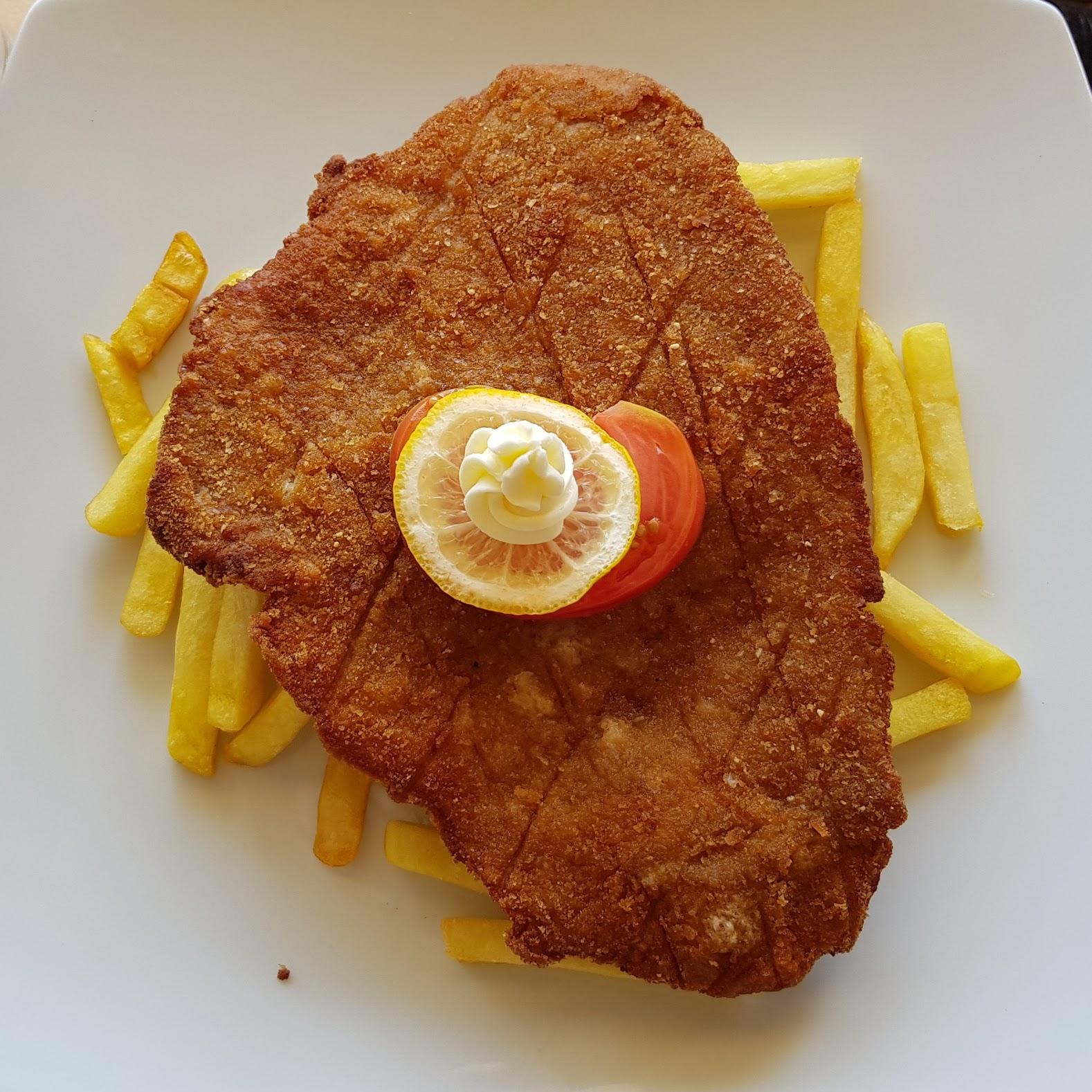 Restaurant "Ottens Grillstübchen" in Zeven