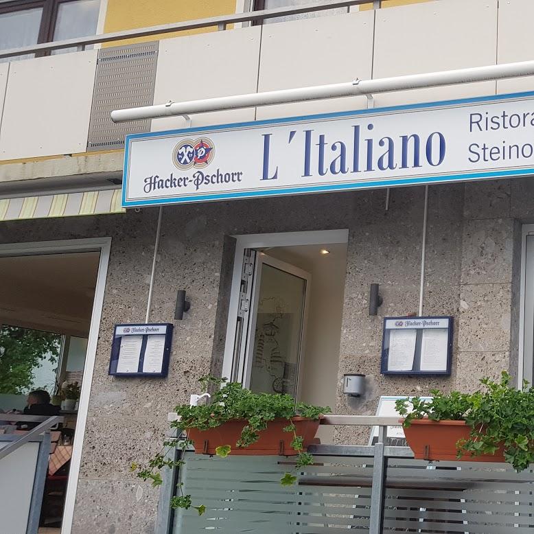 Restaurant "Ristorante Pizzeria l