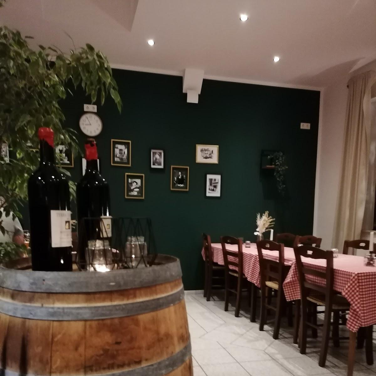 Restaurant "Pizzeria Pantano" in Bremervörde