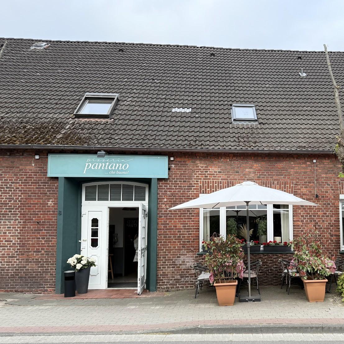 Restaurant "Pizzeria Pantano" in Bremervörde