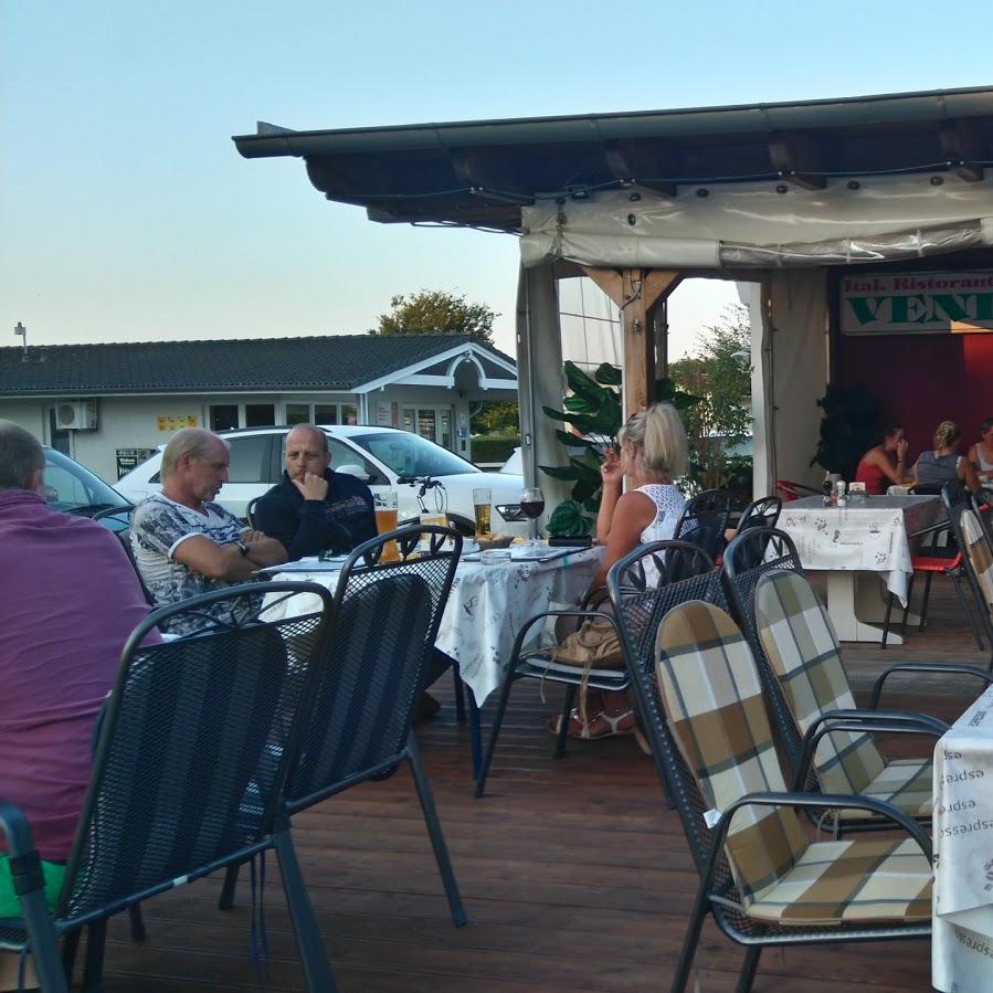 Restaurant "Pizzeria Venere" in Zeven