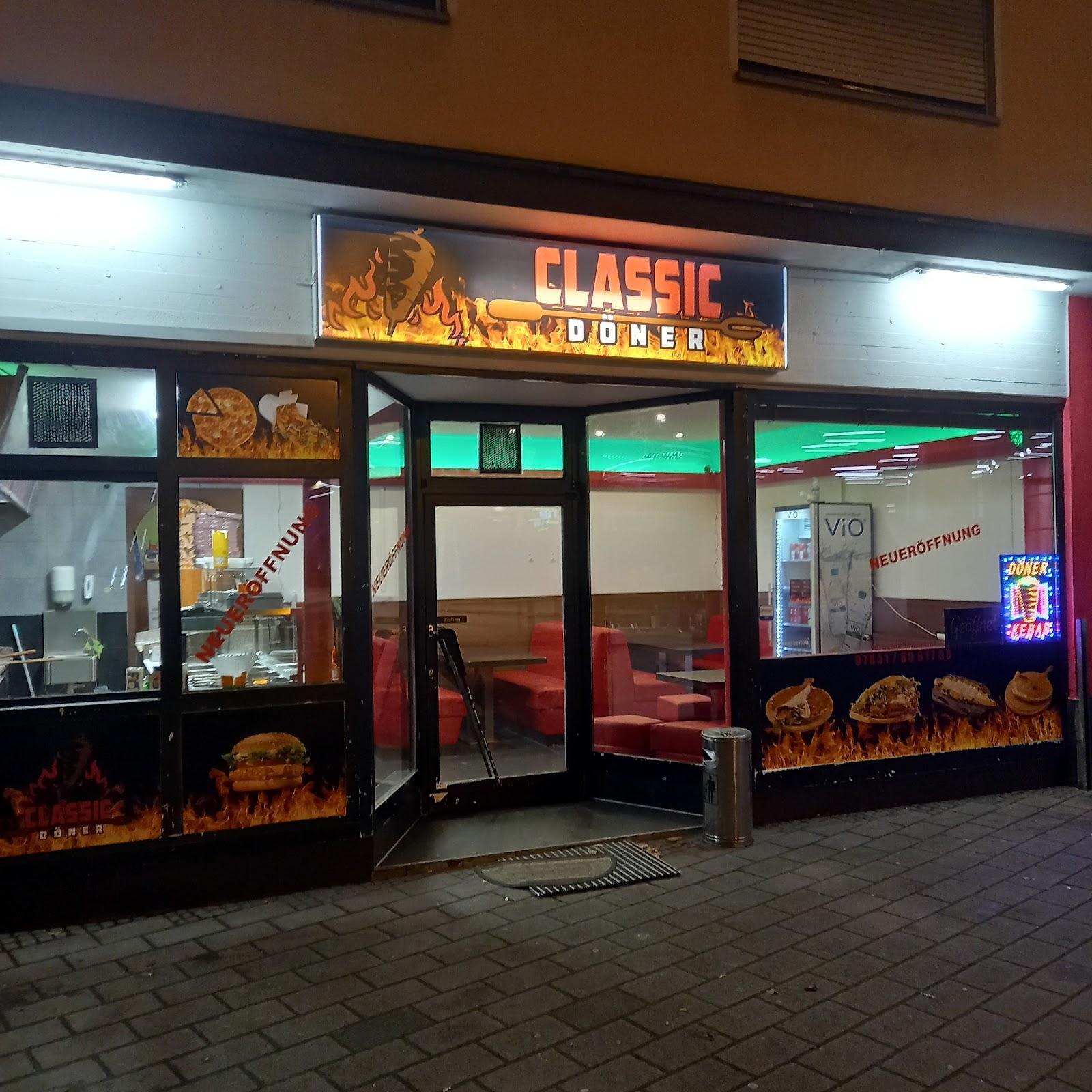 Restaurant "Classic kebap" in Calw