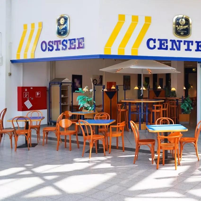 Restaurant "Ostsee-Center Restaurant" in Lüssow
