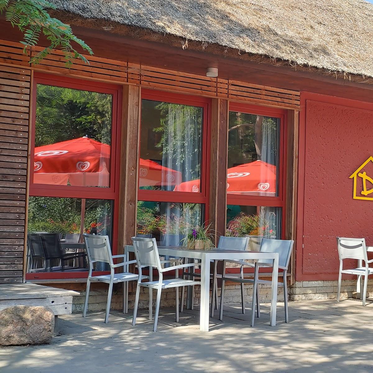 Restaurant "Zoobistro Delikater" in Stralsund