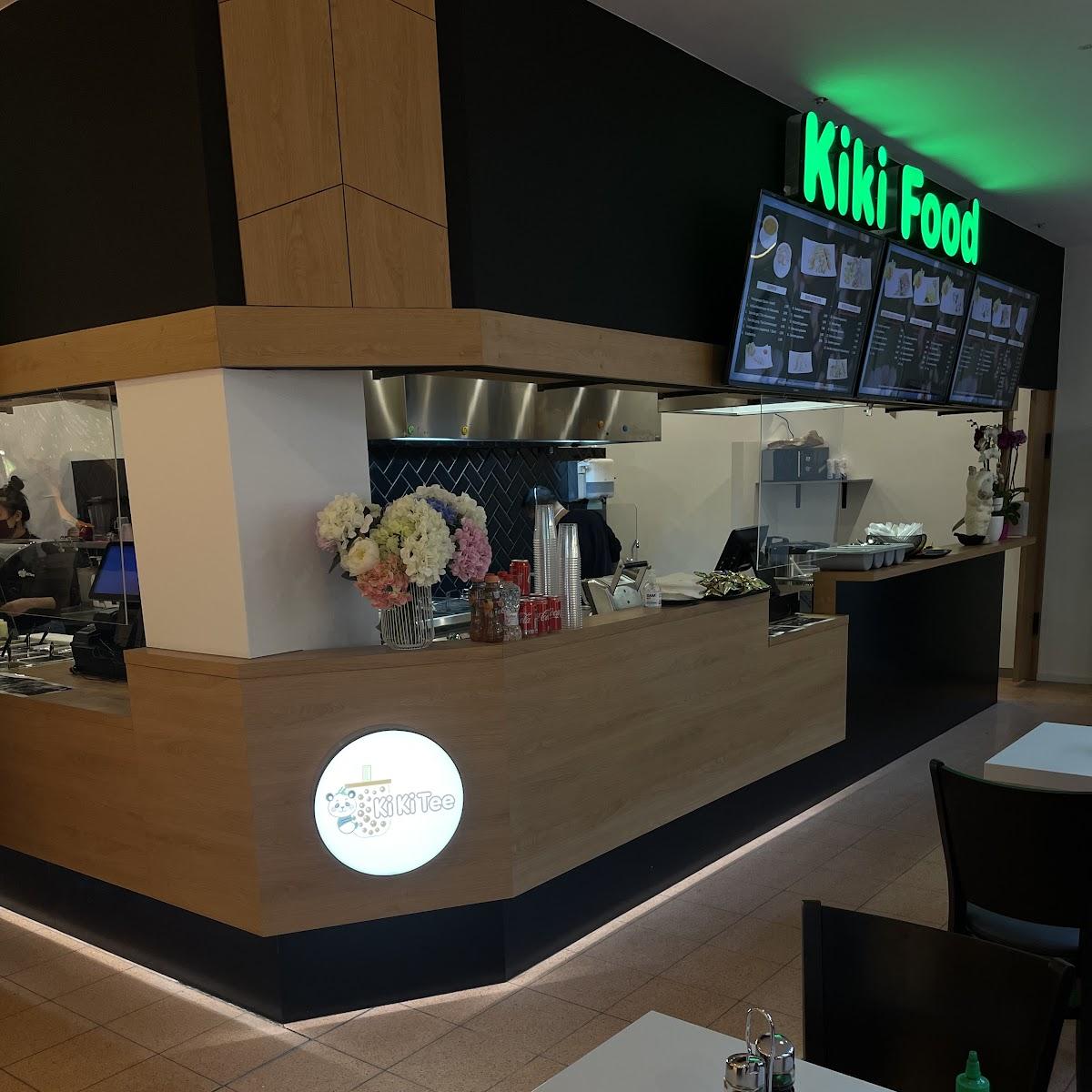 Restaurant "Kiki Food" in Stralsund