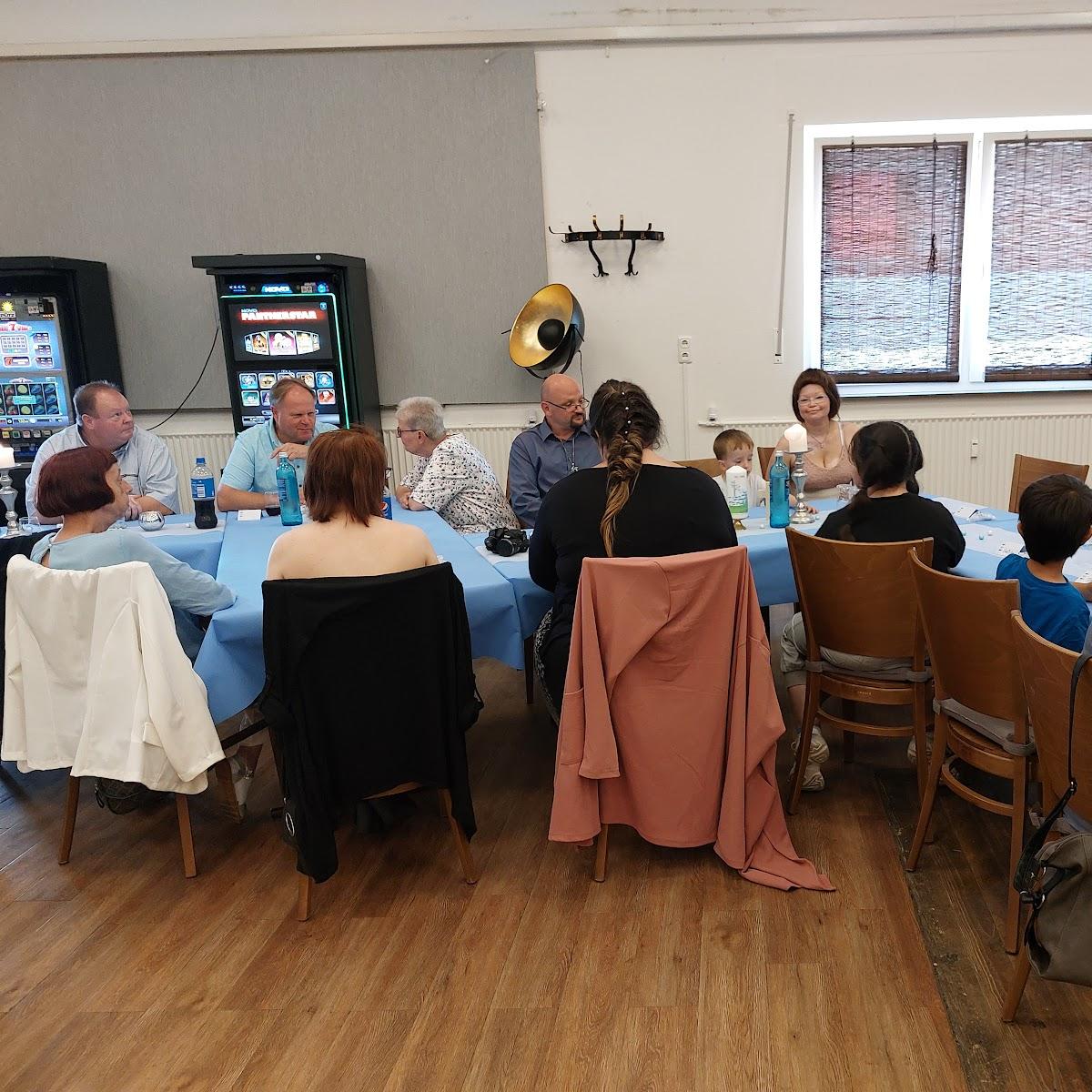 Restaurant "Berrendorfer Treff" in Elsdorf