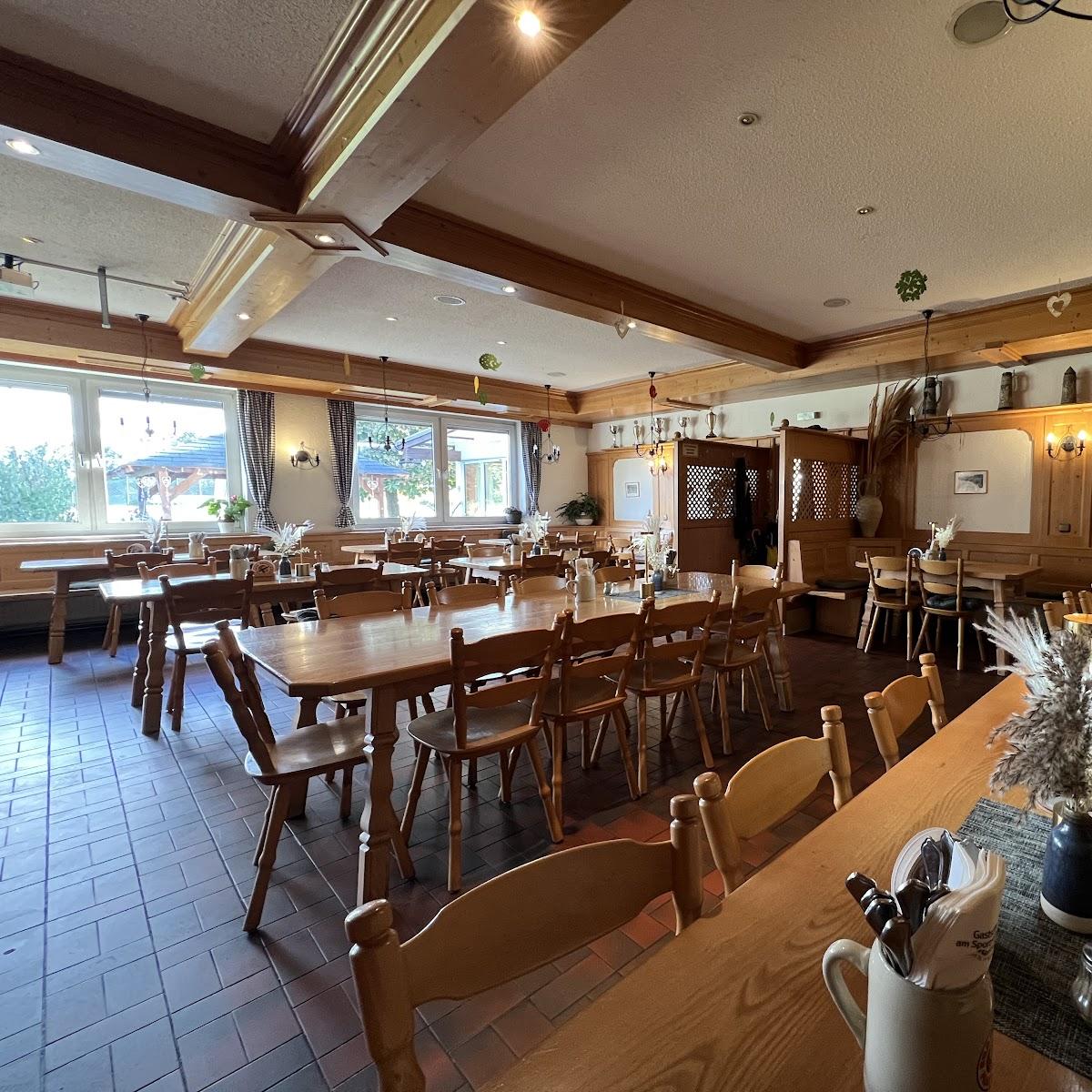 Restaurant "Sportgaststätte" in Maisach