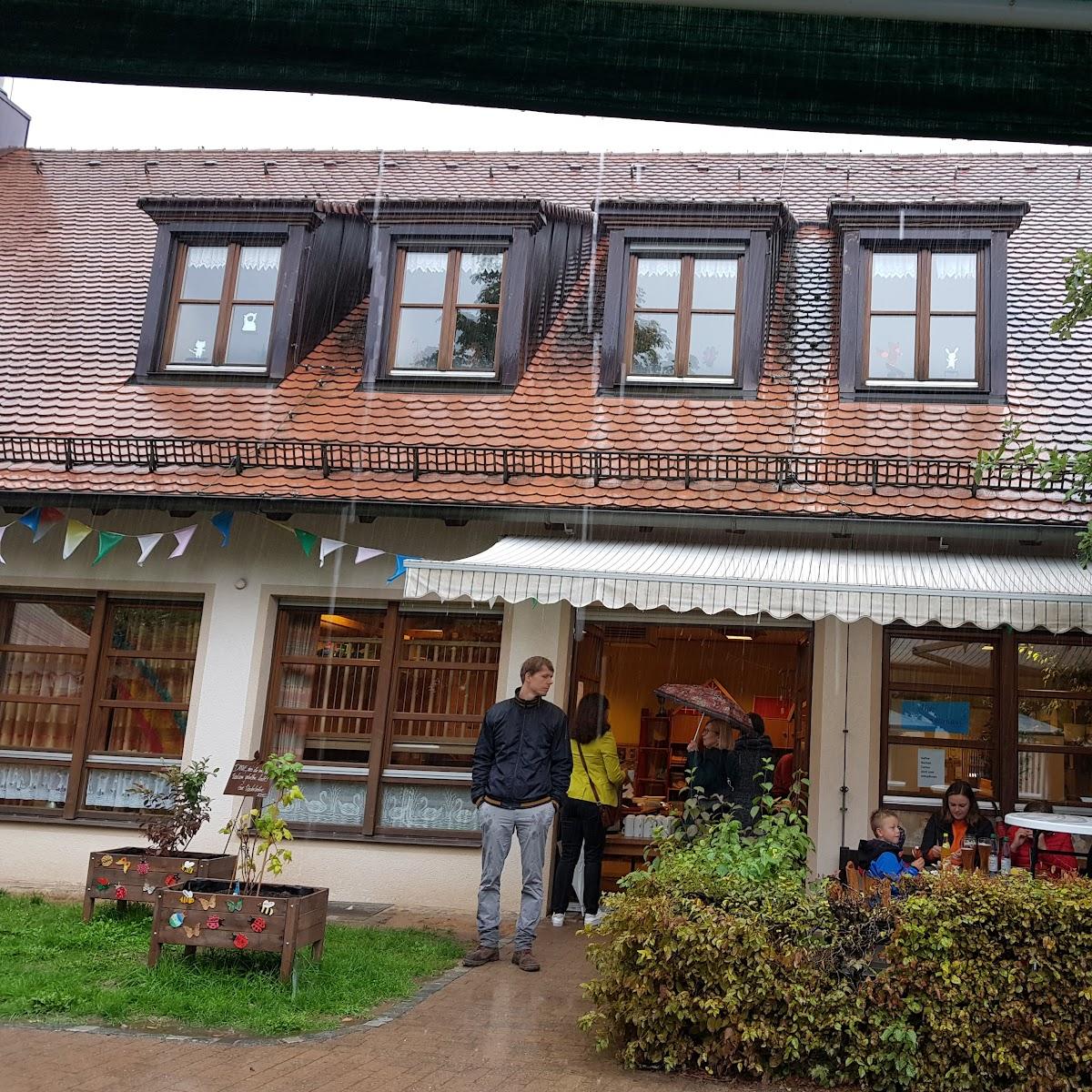 Restaurant "Schwalbennest" in Viereth-Trunstadt