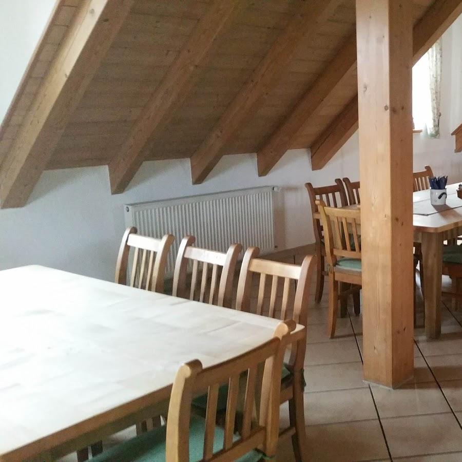 Restaurant "Schwalbennest" in Viereth-Trunstadt