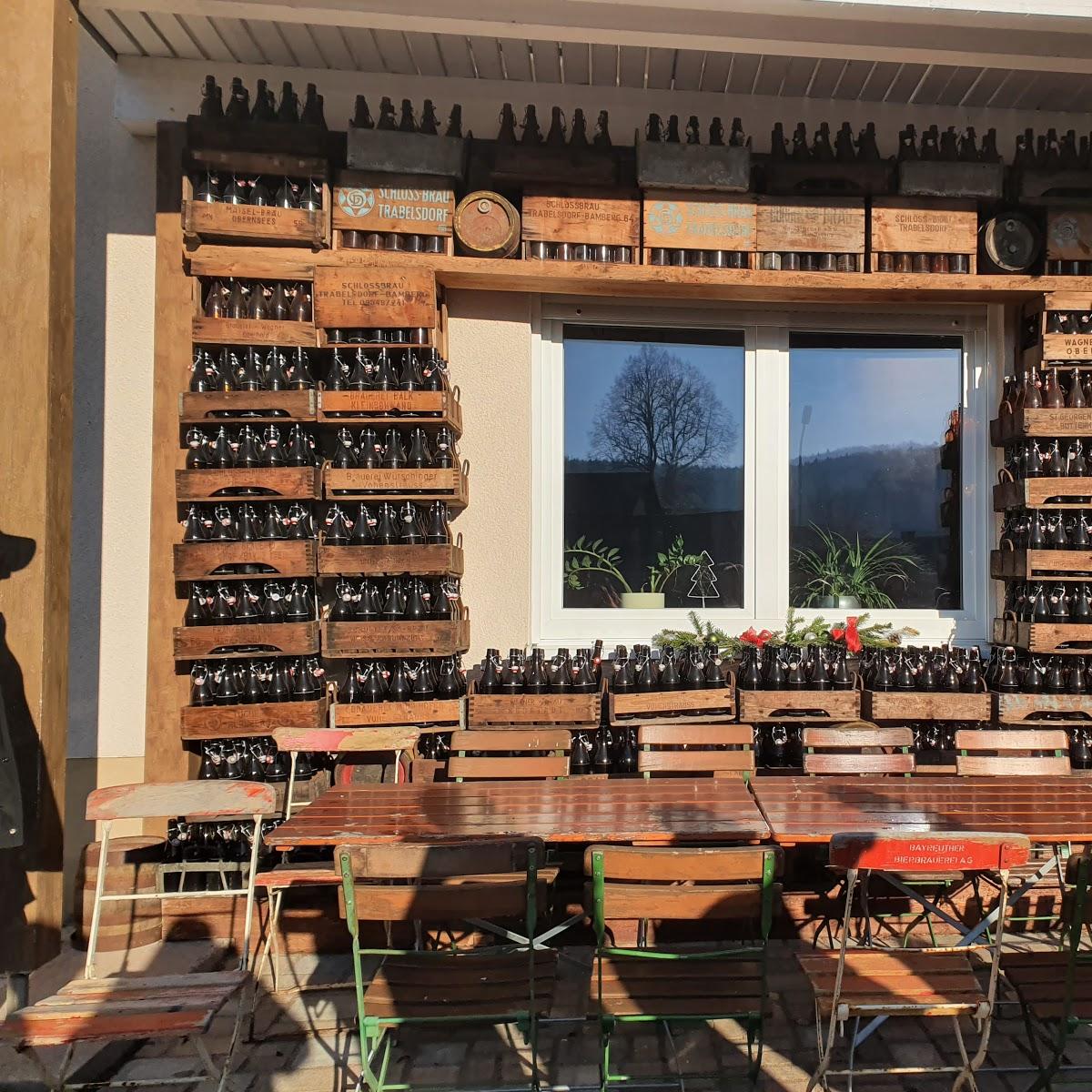 Restaurant "Brauerei-Gasthof Kundmüller" in Viereth-Trunstadt