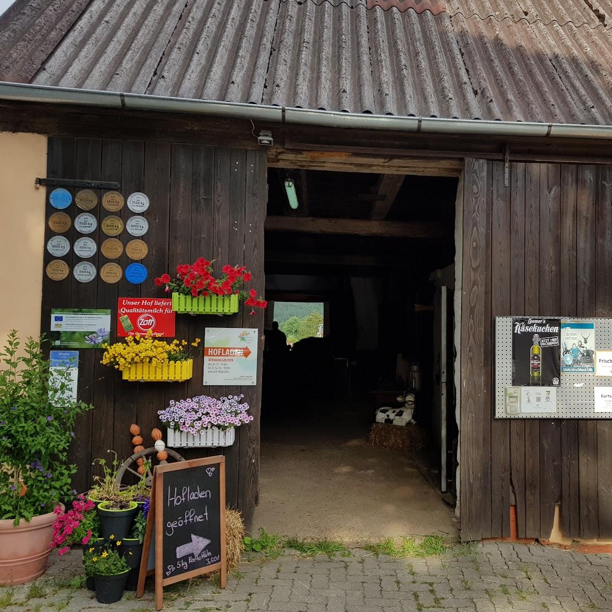 Restaurant "Brauerei-Gasthof Kundmüller" in Viereth-Trunstadt